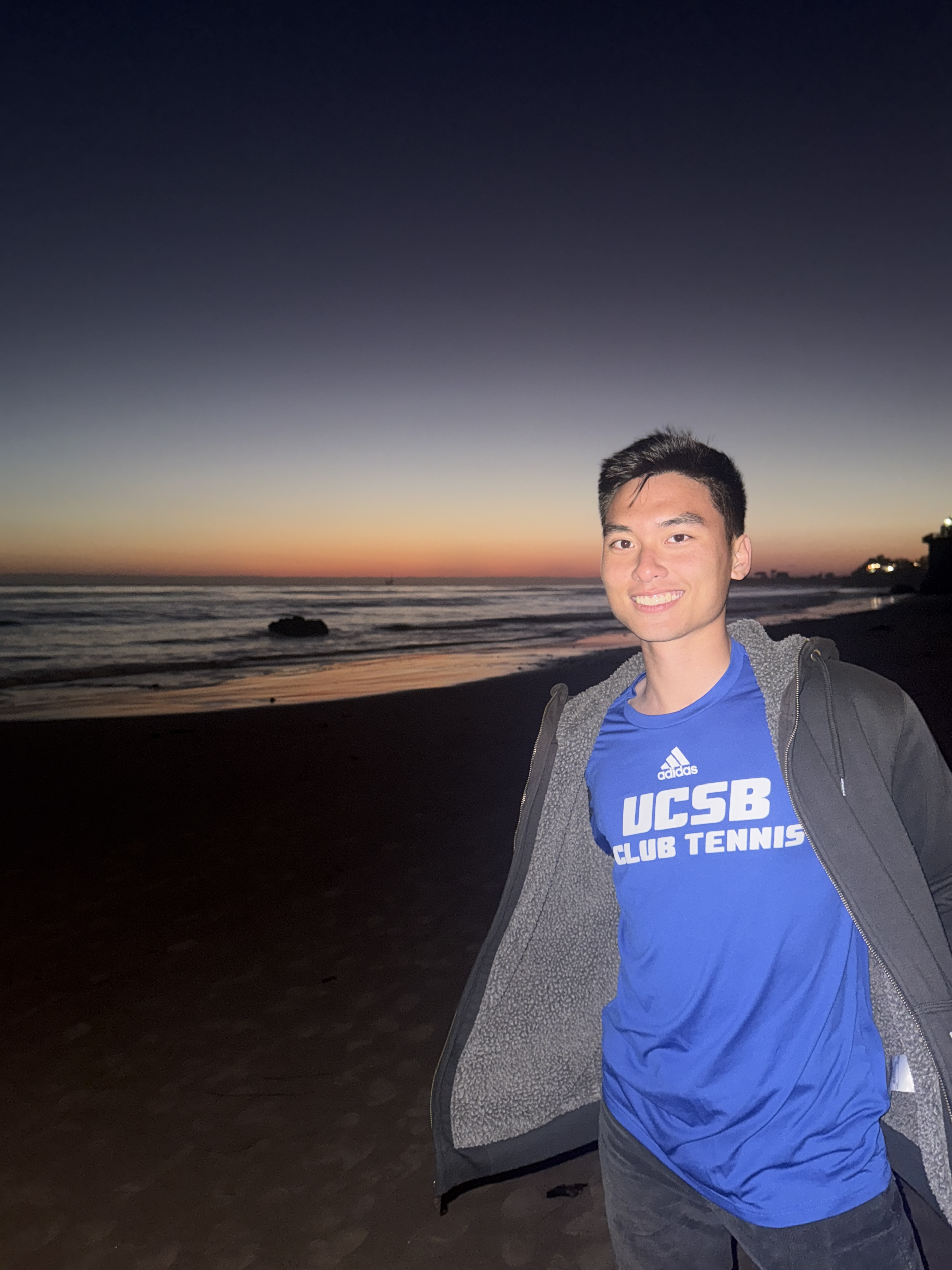 Huy @ UCSB